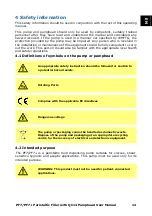 Preview for 12 page of Flexicon PF7 User Manual