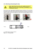 Preview for 31 page of Flexicon PF7 User Manual