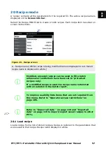 Preview for 57 page of Flexicon PF7 User Manual