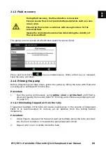 Preview for 69 page of Flexicon PF7 User Manual