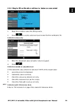 Preview for 73 page of Flexicon PF7 User Manual