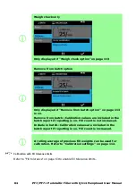 Preview for 84 page of Flexicon PF7 User Manual