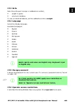 Preview for 105 page of Flexicon PF7 User Manual