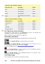 Preview for 108 page of Flexicon PF7 User Manual