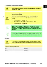 Preview for 121 page of Flexicon PF7 User Manual