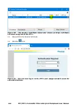 Preview for 142 page of Flexicon PF7 User Manual