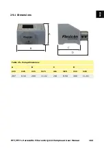 Preview for 162 page of Flexicon PF7 User Manual