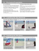 Preview for 7 page of Flexifoil Strike 2 Instruction And Safety Manual