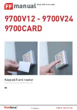 Preview for 2 page of FlexiForce 9700CARD Manual