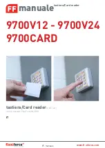 Preview for 18 page of FlexiForce 9700CARD Manual