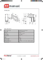 Preview for 8 page of FlexiForce force60BS Installation & Maintenance