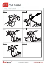 Preview for 13 page of FlexiForce force60BS Installation & Maintenance