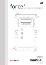 Предварительный просмотр 1 страницы FlexiForce ForceIQ Force100XC Manual