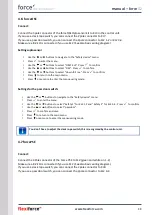 Предварительный просмотр 30 страницы FlexiForce ForceIQ Force100XC Manual