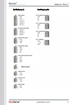 Предварительный просмотр 36 страницы FlexiForce ForceIQ Force100XC Manual