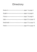 Предварительный просмотр 2 страницы FlexiForce GSM Module Manual