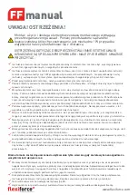 Preview for 3 page of FlexiForce ISC-NL Installation & Maintenance