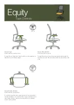 Preview for 2 page of flexiform Equity Quick Start Manual