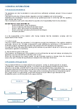 Предварительный просмотр 6 страницы Flexiheat FHATX25 Technical Documentation Manual