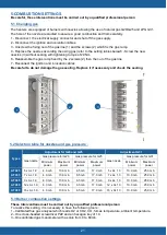 Предварительный просмотр 21 страницы Flexiheat FHATX25 Technical Documentation Manual