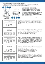 Предварительный просмотр 22 страницы Flexiheat FHATX25 Technical Documentation Manual