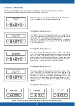 Предварительный просмотр 26 страницы Flexiheat FHATX25 Technical Documentation Manual