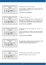 Предварительный просмотр 28 страницы Flexiheat FHATX25 Technical Documentation Manual