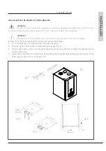 Preview for 13 page of Flexiheat R2K 50 Installation, Use And Maintenance Manual