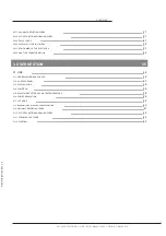 Предварительный просмотр 3 страницы Flexiheat SF 14 EVOLUTION NOx Instructions For Installation, Use And Maintenance Manual