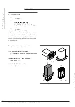 Предварительный просмотр 9 страницы Flexiheat SF 14 EVOLUTION NOx Instructions For Installation, Use And Maintenance Manual