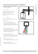 Предварительный просмотр 16 страницы Flexiheat SF 14 EVOLUTION NOx Instructions For Installation, Use And Maintenance Manual