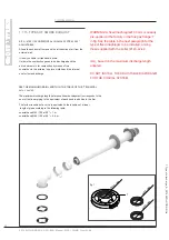 Предварительный просмотр 19 страницы Flexiheat SF 14 EVOLUTION NOx Instructions For Installation, Use And Maintenance Manual