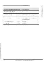 Предварительный просмотр 20 страницы Flexiheat SF 14 EVOLUTION NOx Instructions For Installation, Use And Maintenance Manual