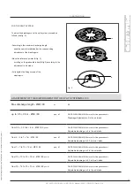 Предварительный просмотр 22 страницы Flexiheat SF 14 EVOLUTION NOx Instructions For Installation, Use And Maintenance Manual