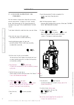 Предварительный просмотр 27 страницы Flexiheat SF 14 EVOLUTION NOx Instructions For Installation, Use And Maintenance Manual