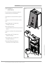 Предварительный просмотр 43 страницы Flexiheat SF 14 EVOLUTION NOx Instructions For Installation, Use And Maintenance Manual