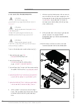 Предварительный просмотр 53 страницы Flexiheat SF 14 EVOLUTION NOx Instructions For Installation, Use And Maintenance Manual