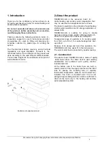 Preview for 4 page of Flexiheat THERMO-Combi 15 User Instructions