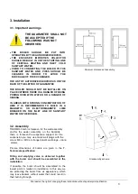 Preview for 6 page of Flexiheat THERMO-Combi 15 User Instructions