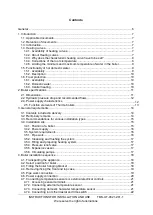 Preview for 3 page of Flexiheat ThermoExtra 28 kW Instructions For Installation And Use Manual