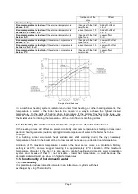 Preview for 9 page of Flexiheat ThermoExtra 28 kW Instructions For Installation And Use Manual