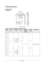 Preview for 11 page of Flexiheat ThermoExtra 28 kW Instructions For Installation And Use Manual