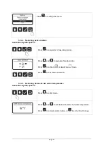 Preview for 27 page of Flexiheat ThermoExtra 28 kW Instructions For Installation And Use Manual