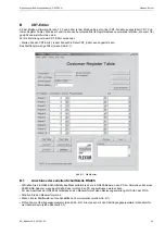 Preview for 39 page of Flexim FLUXUS ADM 5 07 Series Supplement To User’S Manual