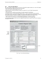 Preview for 83 page of Flexim FLUXUS ADM 5 07 Series Supplement To User’S Manual