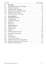 Preview for 5 page of Flexim FLUXUS F401 Operating Instruction