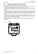 Preview for 11 page of Flexim FLUXUS F401 Operating Instruction