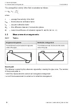 Preview for 18 page of Flexim FLUXUS F401 Operating Instruction