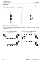 Preview for 22 page of Flexim FLUXUS F401 Operating Instruction