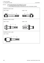 Preview for 24 page of Flexim FLUXUS F401 Operating Instruction